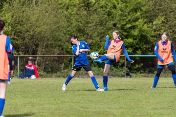 Bild 20 - wCJ VfL Pinneberg - Alstertal-Langenhorn : Ergebnis: 0:8